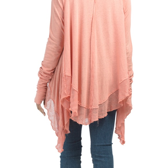 People's Starlight top uneven hem - Picture 4 of 4